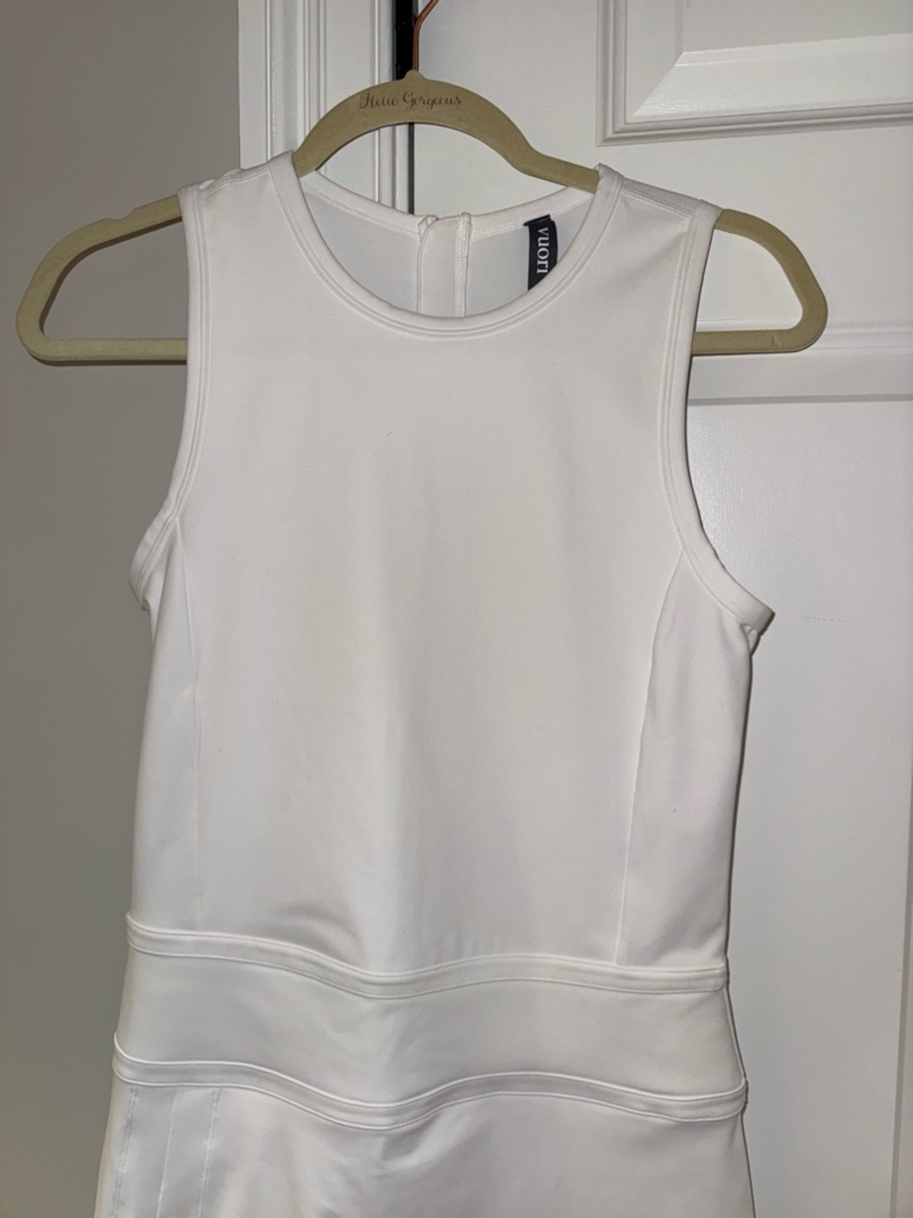 Vuori Topspin Dress NWOT Medium - Picture 5 of 12